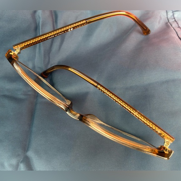Chanel Eyeglasses Frame Clear Sand - Picture 4 of 6